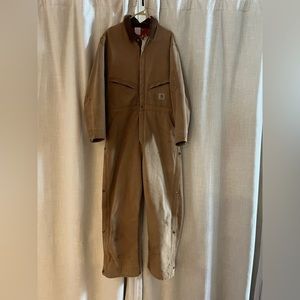 Carhartt Coveralls